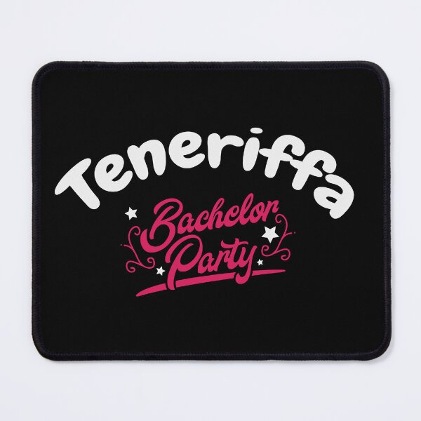 Item preview, Bachelor Party Shirt Teneriffa Pre Wedding Celebration Tee designed and sold by haselshirt.