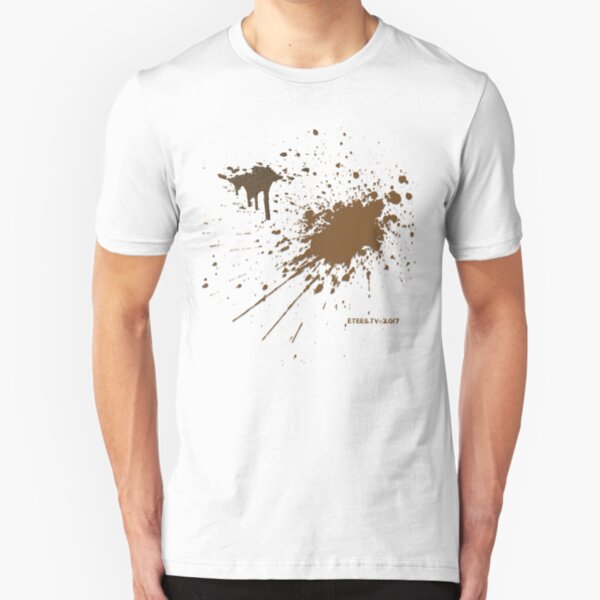 Mud Slim Fit T-Shirt