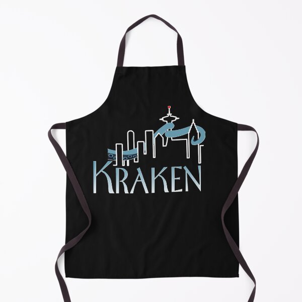 Item preview, Kraken-and-Scrambled-Eggs---Essential designed and sold by CharlesLatham.