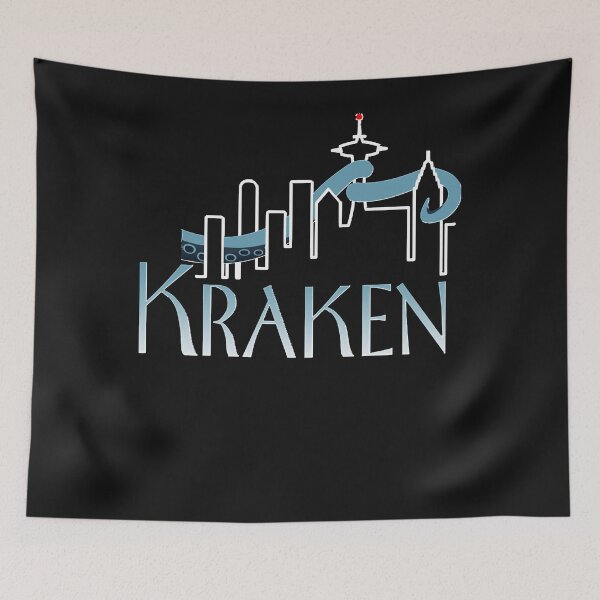 Item preview, Kraken-and-Scrambled-Eggs---Essential designed and sold by CharlesLatham.