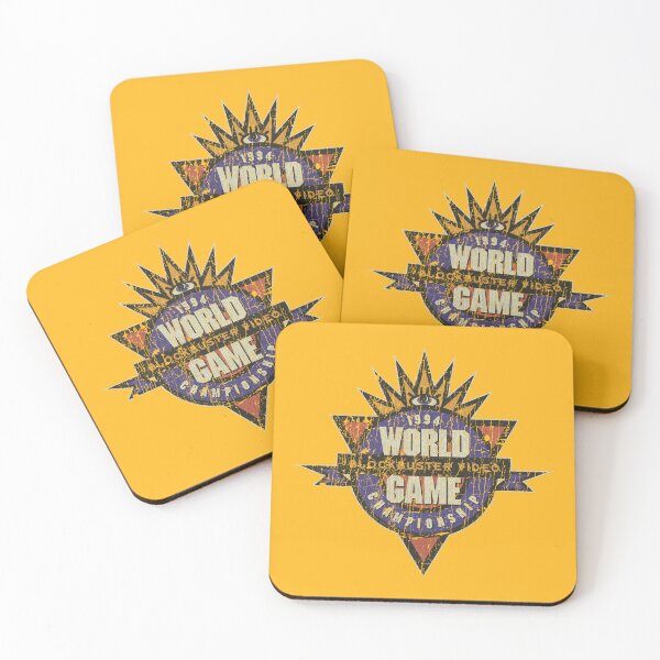 Item preview, Blockbuster Video World Game Championship 1994 designed and sold by AstroZombie6669.