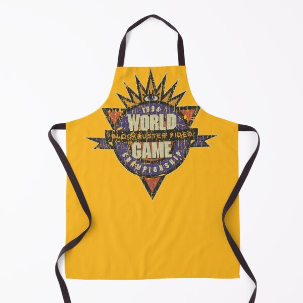 Item preview, Blockbuster Video World Game Championship 1994 designed and sold by AstroZombie6669.