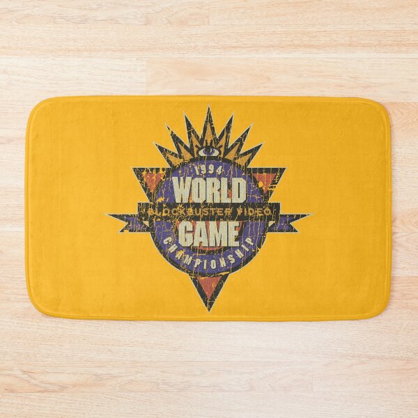 Item preview, Blockbuster Video World Game Championship 1994 designed and sold by AstroZombie6669.