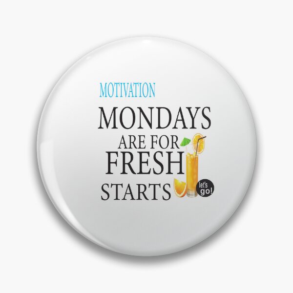 Item preview,  mondays are for fresh stars designed and sold by karim82.