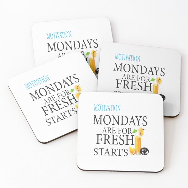 Item preview,  mondays are for fresh stars designed and sold by karim82.
