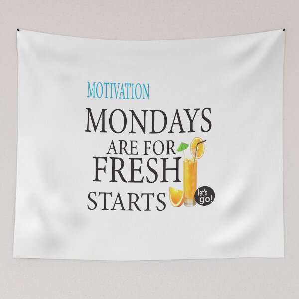 Item preview,  mondays are for fresh stars designed and sold by karim82.