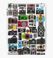 Pixelated Camerass iPad Case/Skin
