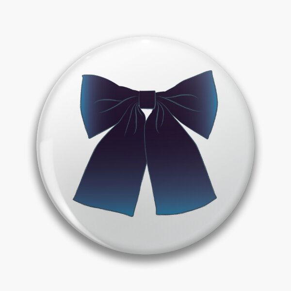 Item preview, Elegant dark blue bow tie designed and sold by ladstudio.