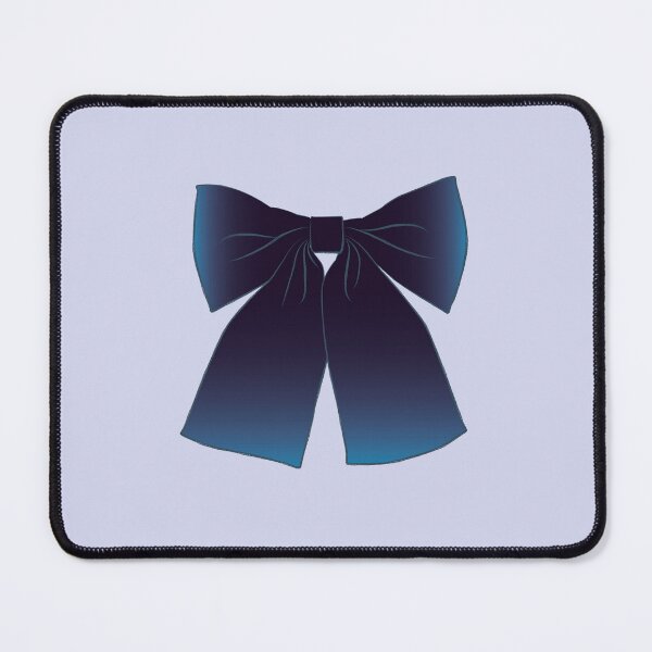 Item preview, Elegant dark blue bow tie designed and sold by ladstudio.