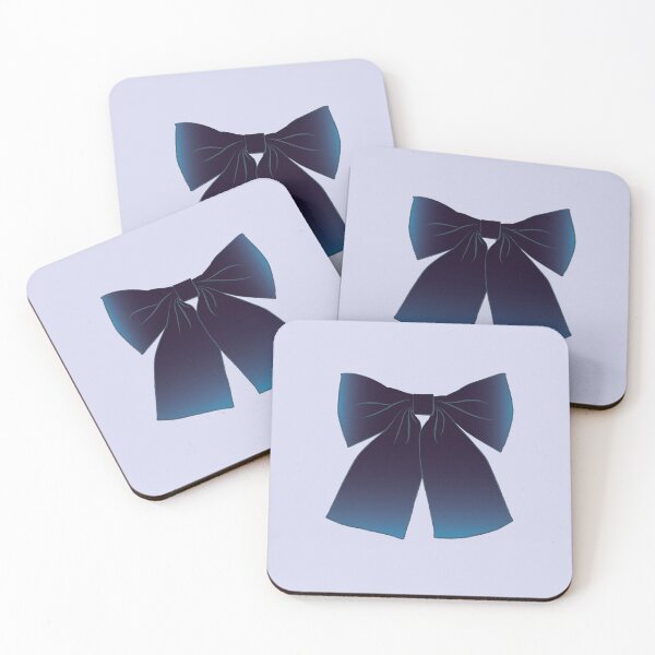 Item preview, Elegant dark blue bow tie designed and sold by ladstudio.