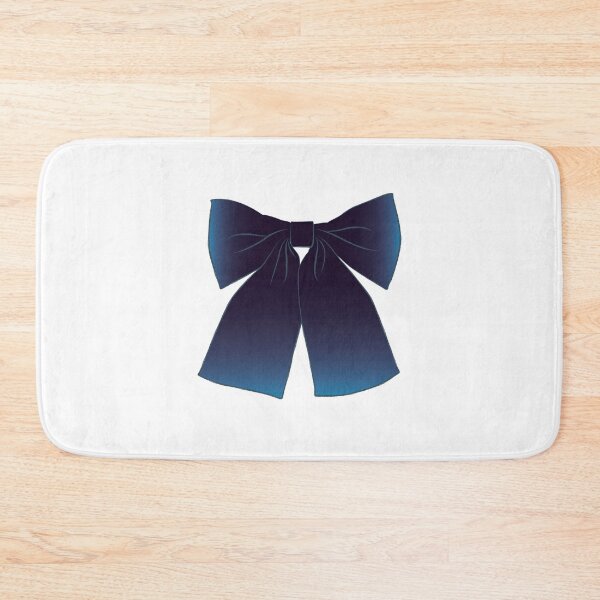 Item preview, Elegant dark blue bow tie designed and sold by ladstudio.