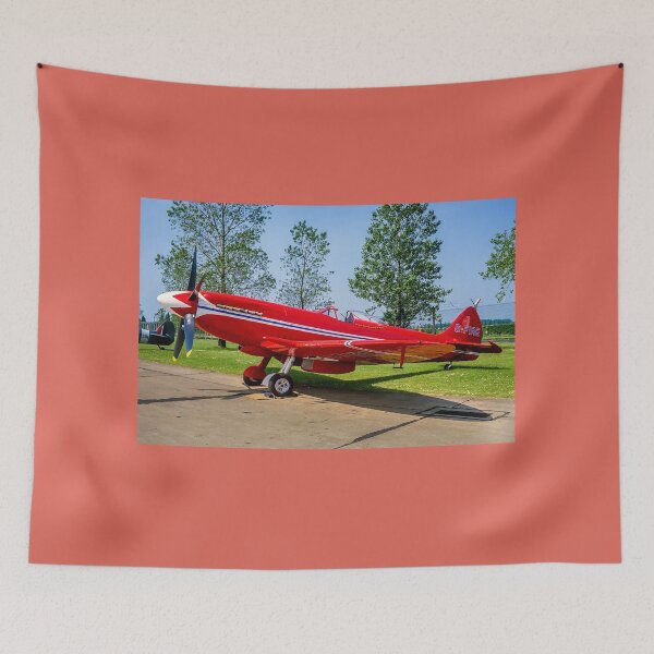 Item preview, Spitfire FR.XIVe G-FIRE NH904 designed and sold by Colin Smedley.