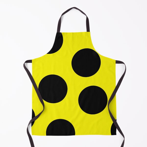 Item preview, Spots (yellow) designed and sold by Jeremy Crotty.