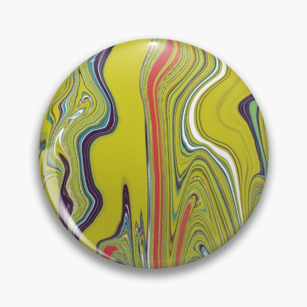 Item preview, Waves | Abstract digital art designed and sold by VeenaNair23.