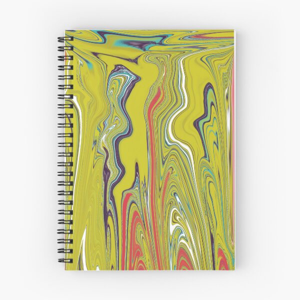 Item preview, Waves | Abstract digital art designed and sold by VeenaNair23.
