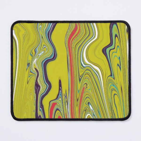 Item preview, Waves | Abstract digital art designed and sold by VeenaNair23.