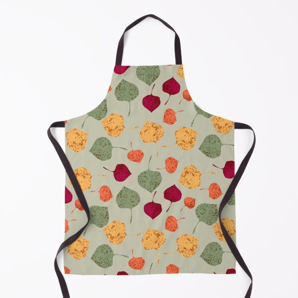 Item preview, autumn birch leaves designed and sold by Kosinskaya.