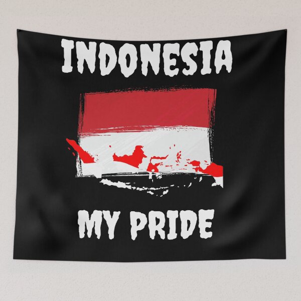 Item preview, Indonesia My Pride designed and sold by SolSel ⭐⭐⭐⭐⭐.