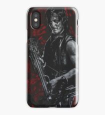 Walking Dead - Daryl Dixon iPhone Case