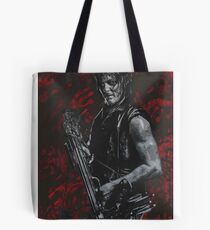 Walking Dead - Daryl Dixon Tote Bag