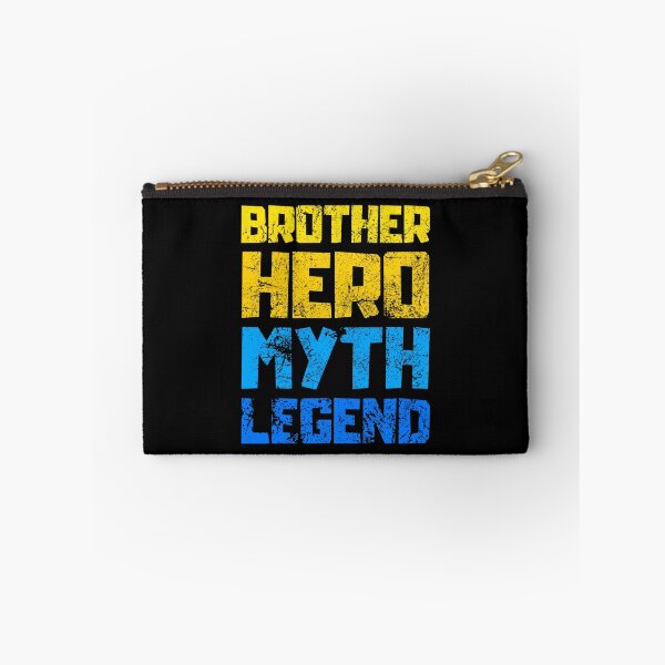 Item preview, Brother Hero Myth Legend designed and sold by FNStuff.