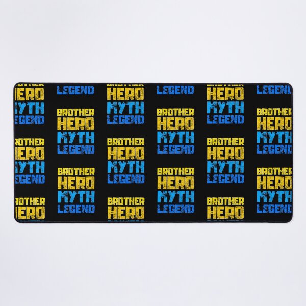 Item preview, Brother Hero Myth Legend designed and sold by FNStuff.