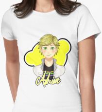 Adrien Women's Fitted T-Shirt