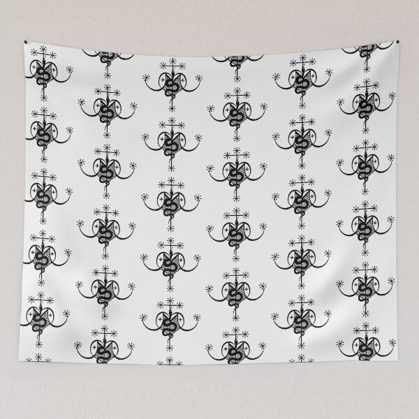 Item preview, Marie Laveau Ritual Symbol designed and sold by AlvaradoArt.