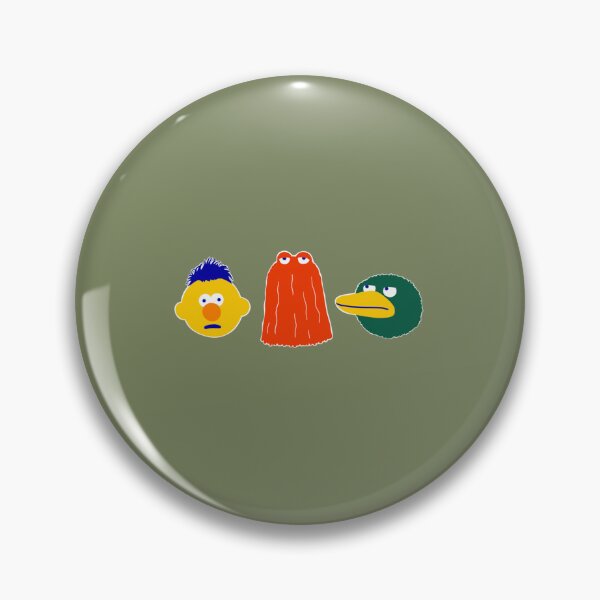 Item preview, YELLOW, RED, DUCK - on blue designed and sold by BlancheStitches.
