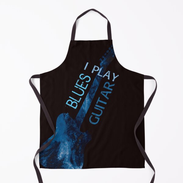 Item preview, I Play Blues Guitar designed and sold by xavoblues.