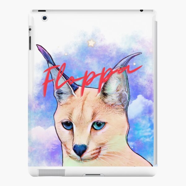 Big Floppa Meme iPad Case & Skin for Sale by Kaito Designs