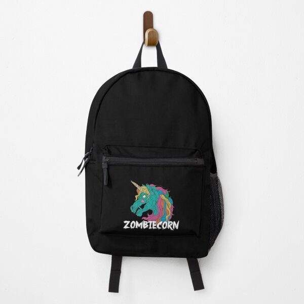 Item preview, Halloween Zombiecorn Unicorn Costume Fright Night designed and sold by haselshirt.
