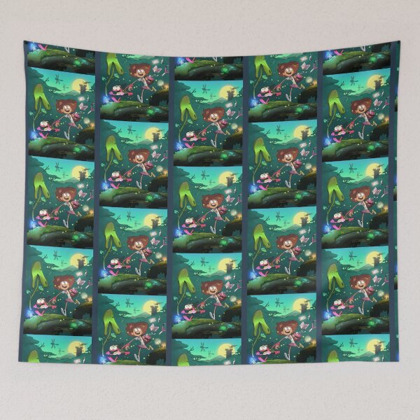 Item preview, magic world   designed and sold by ModernMermistas.