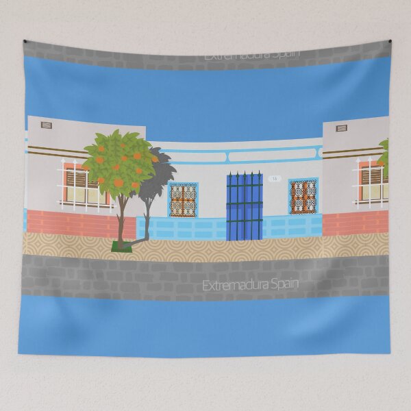 Item preview, Extremadura Spain designed and sold by Carmelagaminde.