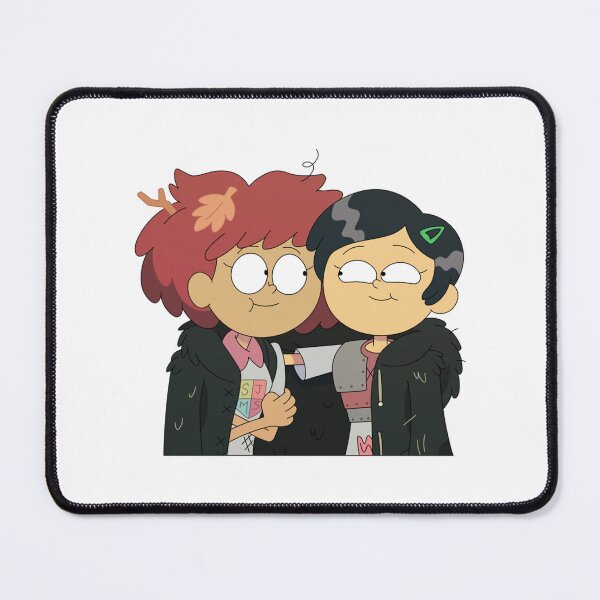 Item preview, Marcanne Anne and Marcy Amphibia designed and sold by ModernMermistas.