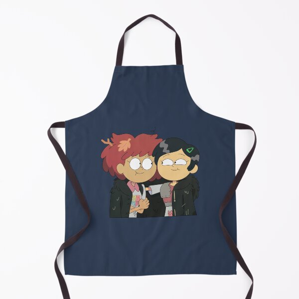Item preview, Marcanne Anne and Marcy Amphibia designed and sold by ModernMermistas.