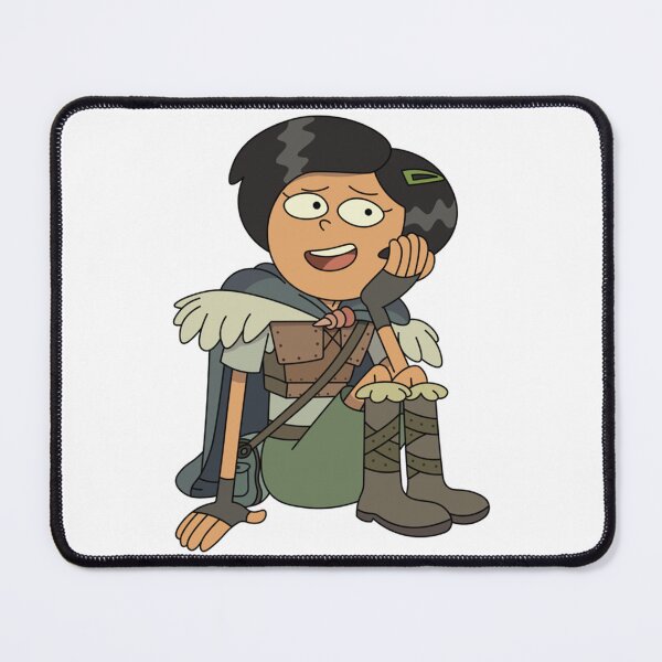 Item preview, Marcy Amphibia   designed and sold by ModernMermistas.