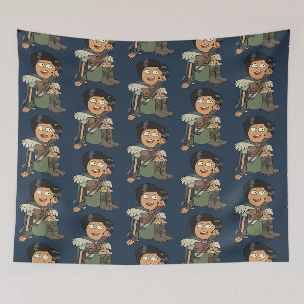 Item preview, Marcy Amphibia   designed and sold by ModernMermistas.