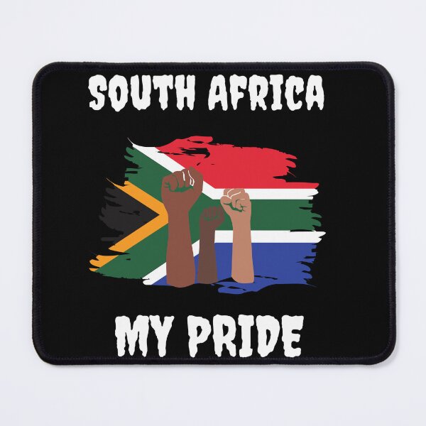 Item preview, South Africa My Pride designed and sold by SolSel ⭐⭐⭐⭐⭐.