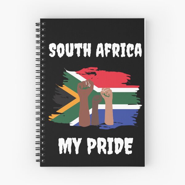 Item preview, South Africa My Pride designed and sold by SolSel ⭐⭐⭐⭐⭐.