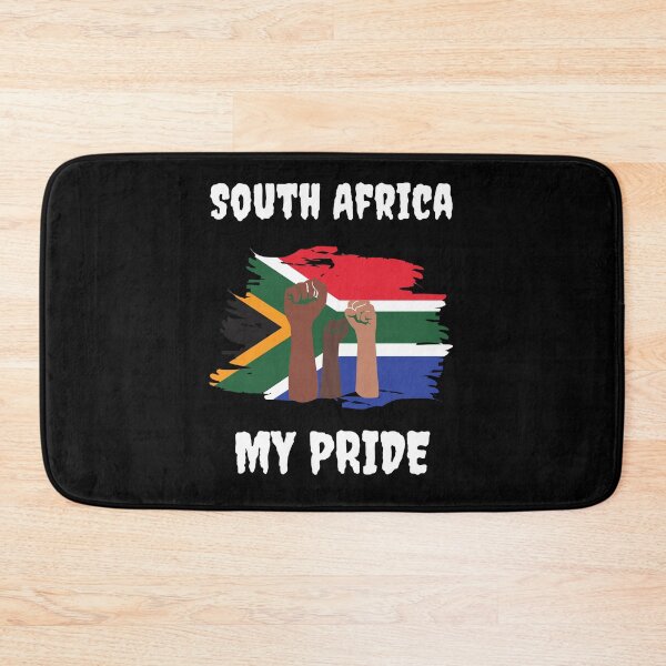 Item preview, South Africa My Pride designed and sold by SolSel ⭐⭐⭐⭐⭐.