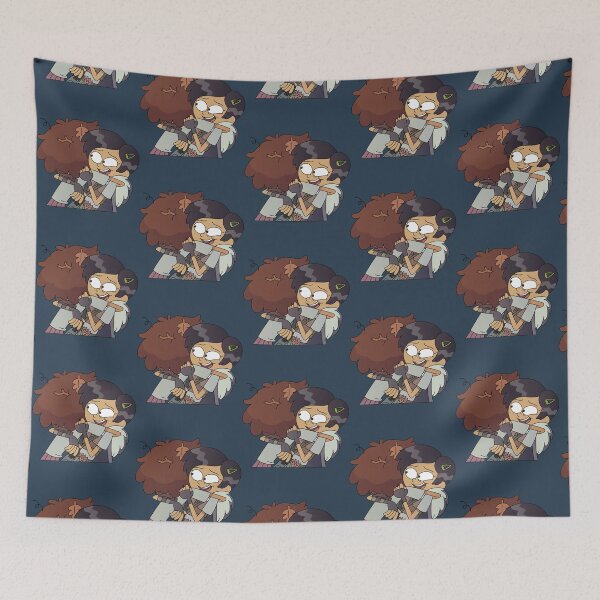 Item preview, Marcy and Anne  Amphibia    designed and sold by ModernMermistas.