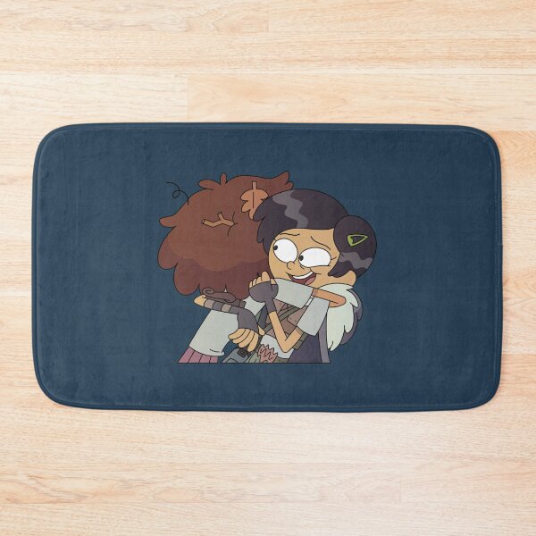 Item preview, Marcy and Anne  Amphibia    designed and sold by ModernMermistas.