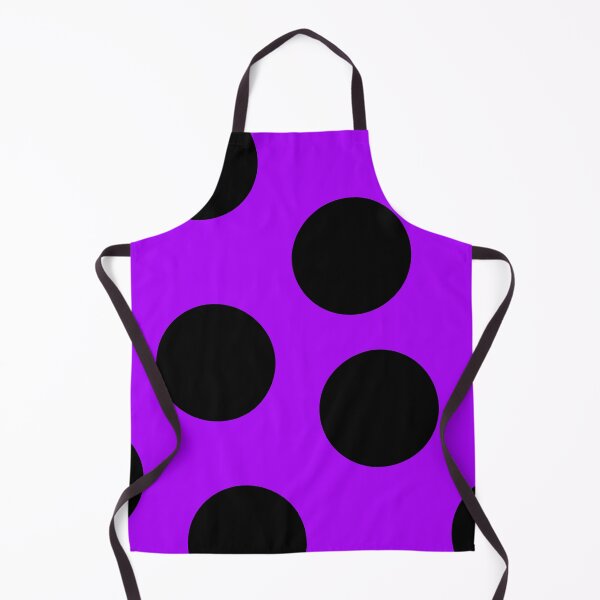 Item preview, Spots (purple) designed and sold by Jeremy Crotty.
