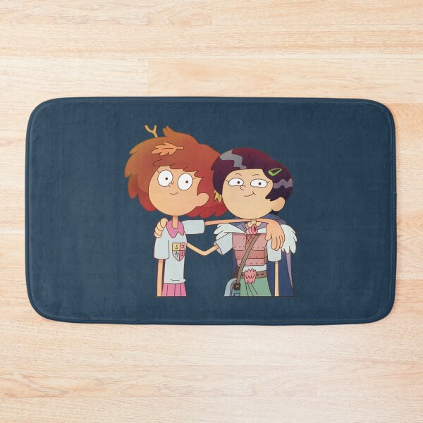 Item preview, Marcy and Anne Amphibia   designed and sold by ModernMermistas.