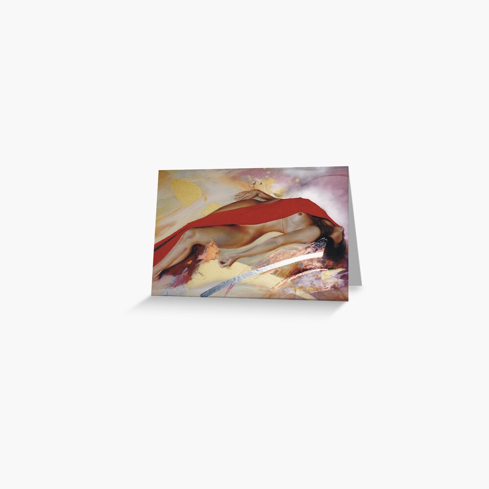 Cressida Greeting Card