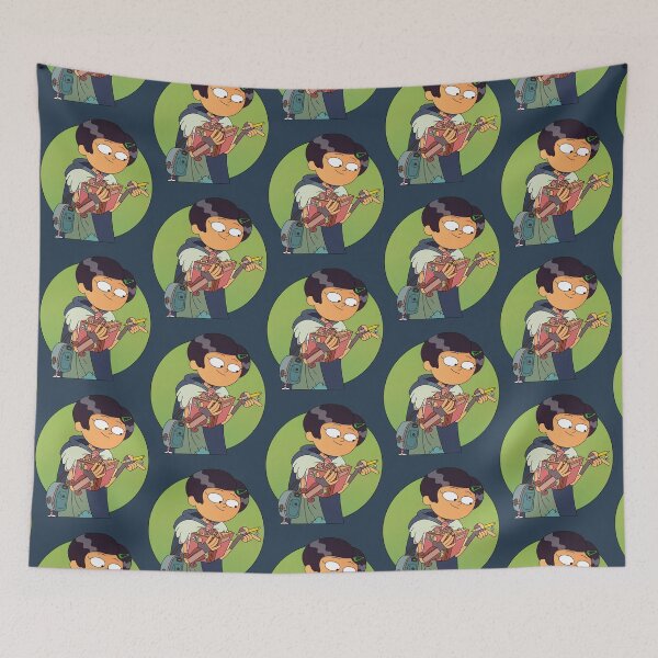 Item preview, Marcy Wu  Amphibia    designed and sold by ModernMermistas.