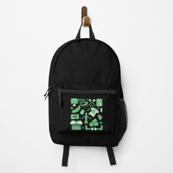 Item preview, Marcy Wu - Calamity (green)   designed and sold by ModernMermistas.