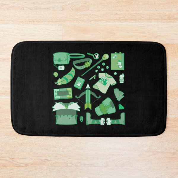 Item preview, Marcy Wu - Calamity (green)   designed and sold by ModernMermistas.