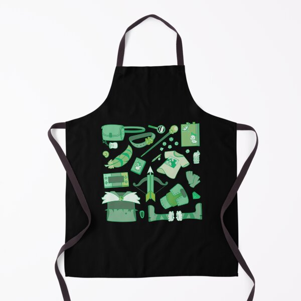 Item preview, Marcy Wu - Calamity (green) designed and sold by ModernMermistas.